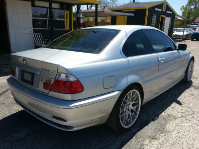 2001 BMW 325 Ci