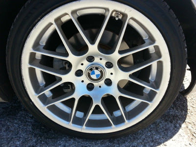 2001 BMW 325 Ci