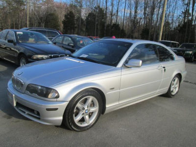 2002 BMW 325  Ci