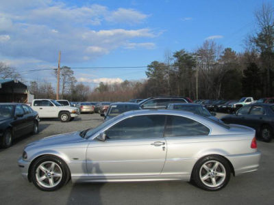 2002 BMW 325 Ci