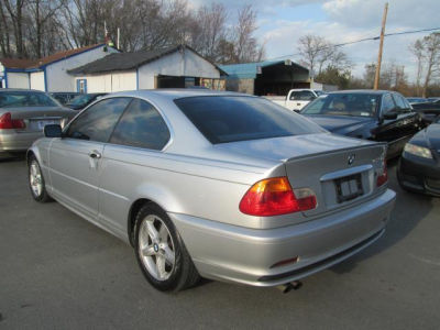 2002 BMW 325 Ci