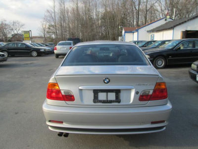 2002 BMW 325 Ci