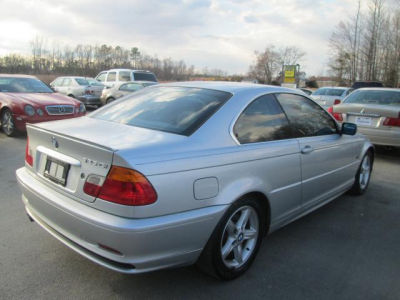 2002 BMW 325 Ci