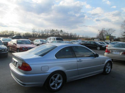 2002 BMW 325 Ci