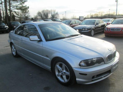 2002 BMW 325 Ci