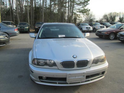 2002 BMW 325 Ci