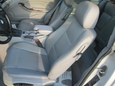 2002 BMW 325 Ci