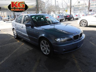 2002 BMW 325 i