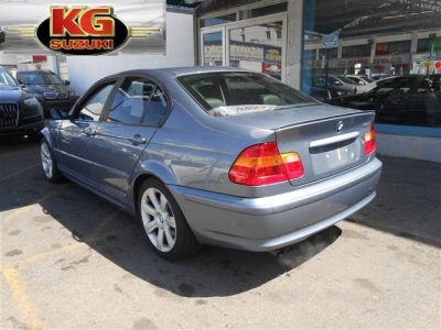 2002 BMW 325 i