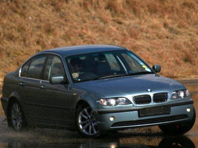 2004 BMW 325  Ci