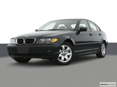 2002 BMW 325 i