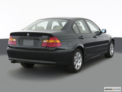 2002 BMW 325 i
