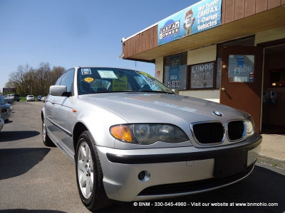2003 BMW 325 xi