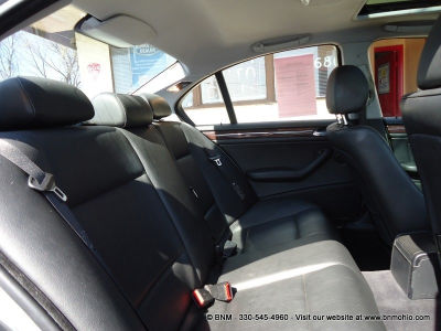 2003 BMW 325 xi