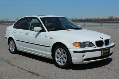 2005 BMW 325  i