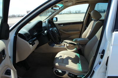 2005 BMW 325 i