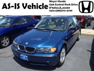 2003 BMW 325  i