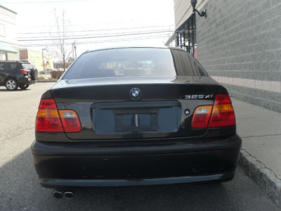2003 BMW 325 xi