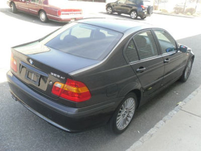 2003 BMW 325 xi