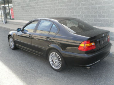2003 BMW 325 xi