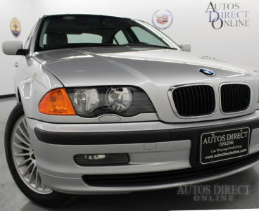 2001 BMW 325  xi