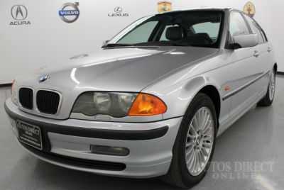 2001 BMW 325 xi