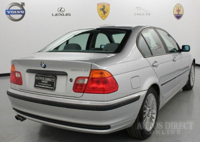 2001 BMW 325 xi
