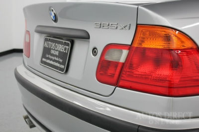 2001 BMW 325 xi
