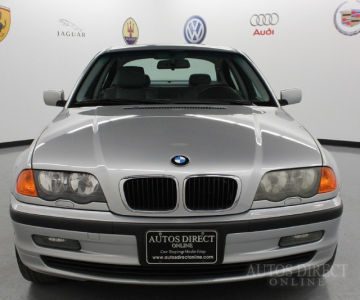 2001 BMW 325 xi
