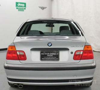 2001 BMW 325 xi