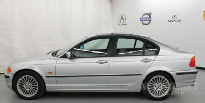 2001 BMW 325 xi