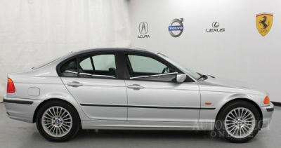 2001 BMW 325 xi