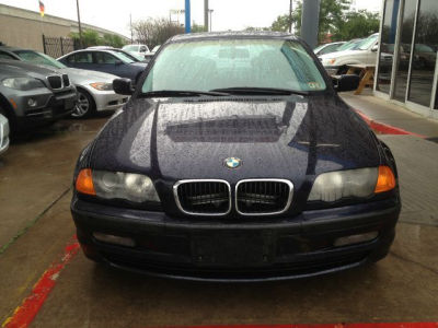 2001 BMW 325 i