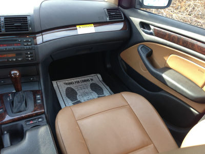 2003 BMW 325  i