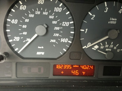 2002 BMW 325 Ci