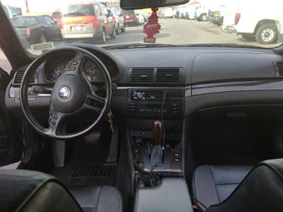 2002 BMW 325 Ci