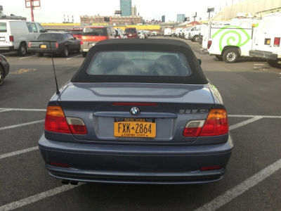 2002 BMW 325 Ci