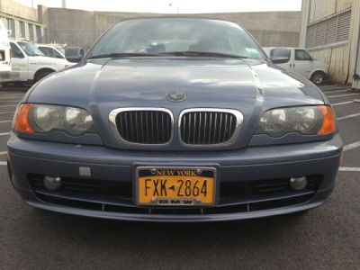 2002 BMW 325 Ci