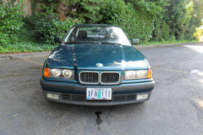 1994 BMW 325 iS