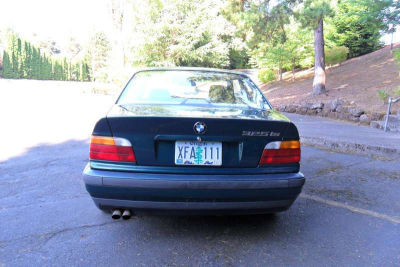1994 BMW 325 iS