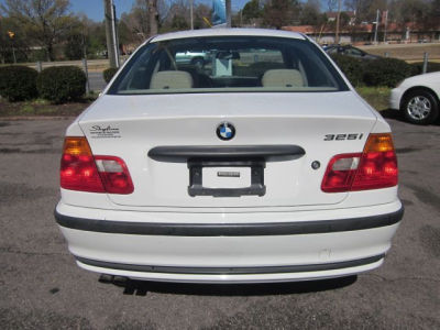 2001 BMW 325 i