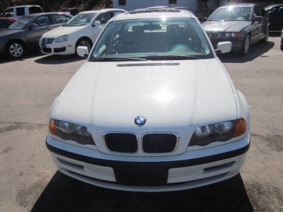 2001 BMW 325 i