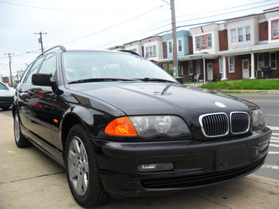 2001 BMW 325 xi