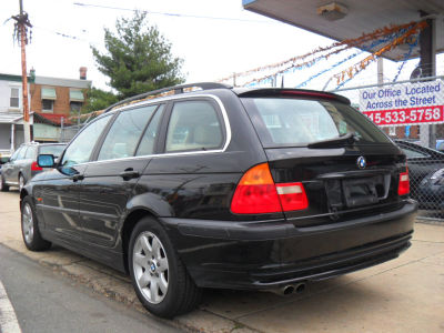 2001 BMW 325 xi