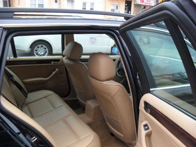 2001 BMW 325 xi