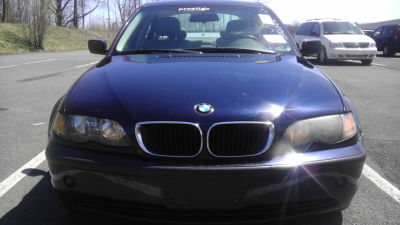 2002 BMW 325 xi
