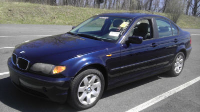 2002 BMW 325 xi