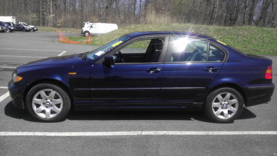 2002 BMW 325 xi