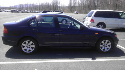 2002 BMW 325 xi