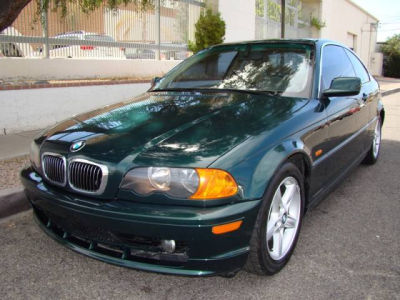 2001 BMW 325  Ci